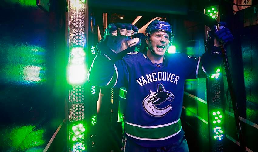 Roussel proud of, optimistic for growing French legacy