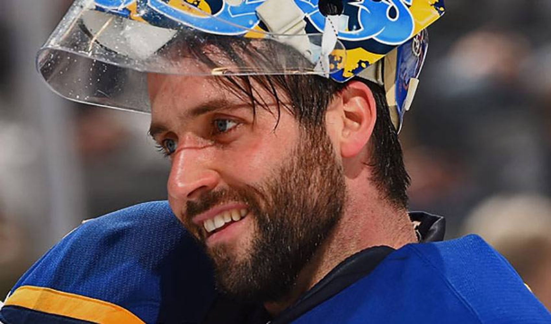 Player Q&A | Carter Hutton