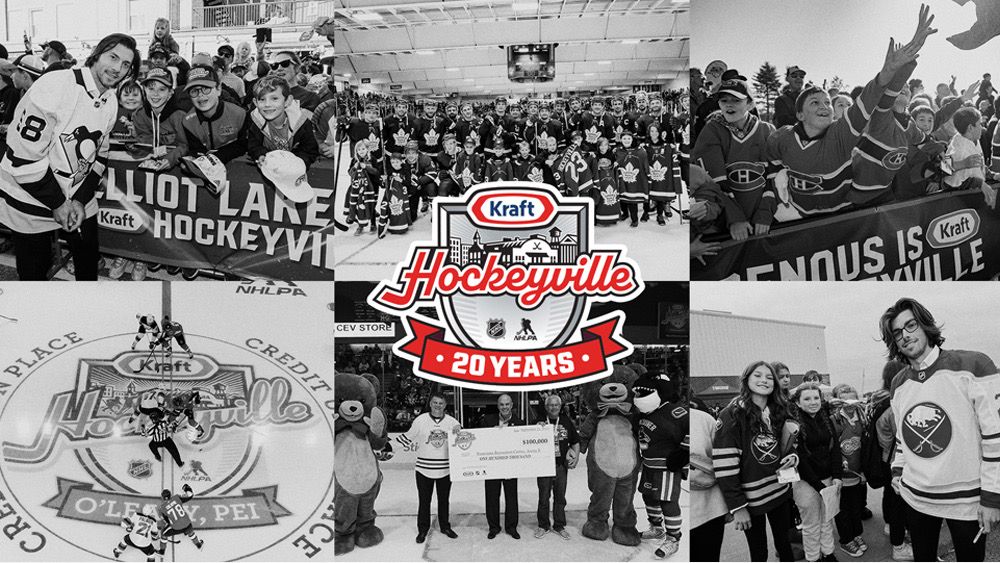 Kraft Hockeyville 2025