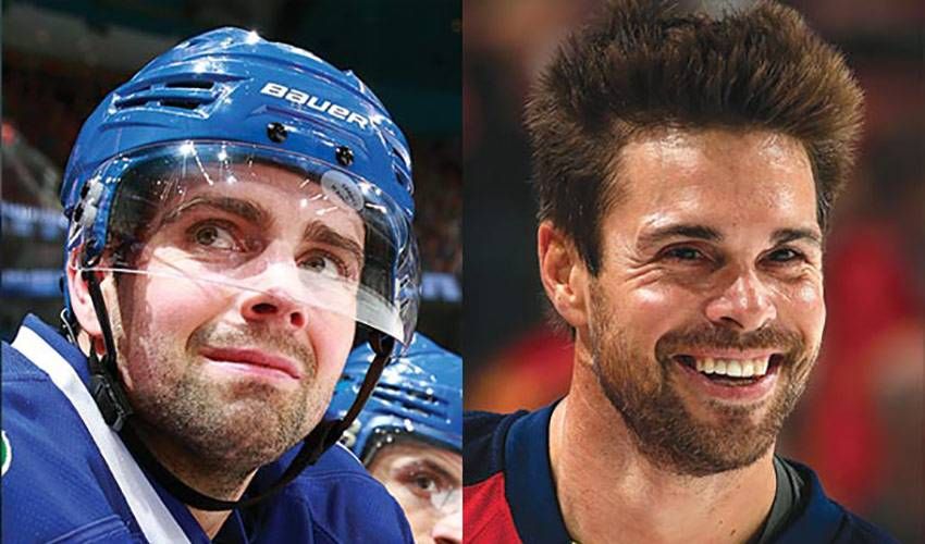 Mitchell and Hamhuis commit to environment as new owners of Tofino marina