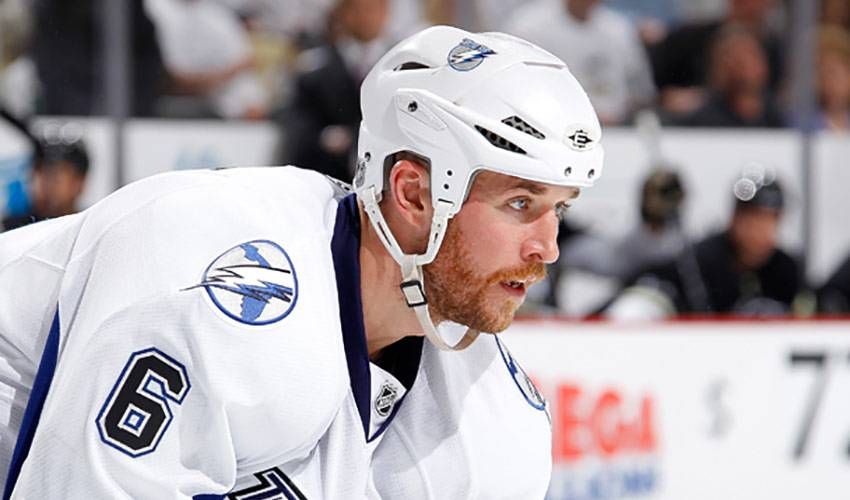 Lightning Sparked From the Cloud | The Home Of The Players | NHLPA.com