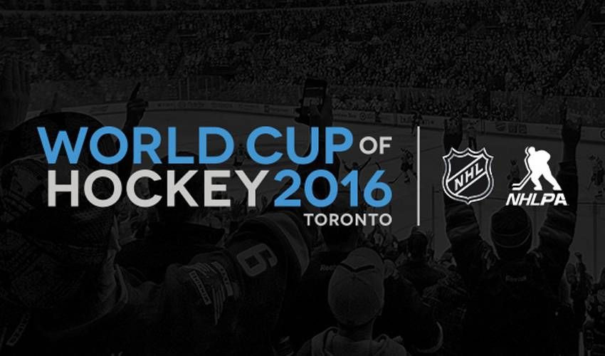 SPORTSNET, TVA & ESPN AWARDED EXCLUSIVE 2016 WORLD CUP OF HOCKEY MEDIA RIGHTS