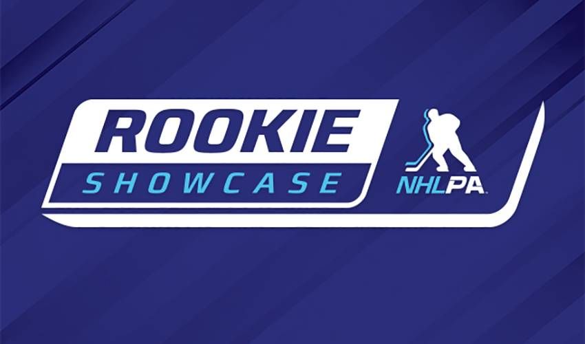 2016 NHLPA ROOKIE SHOWCASE PREVIEW