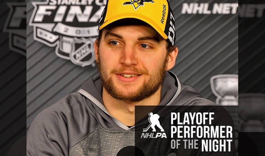 Sheary Shows His Worth in OT | The Home Of The Players | NHLPA.com