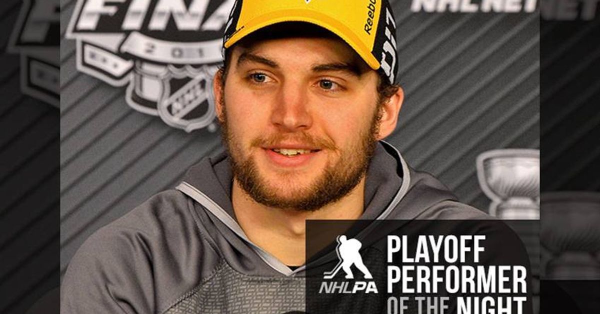 Sheary Rana Sheary Shows His Worth in OT | The Home Of The Players | NHLPA.com
