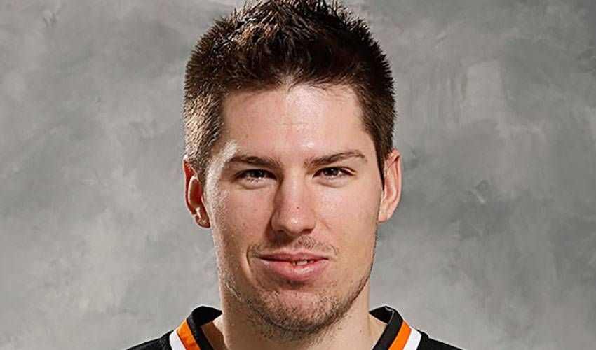 Player of the Week - Logan Couture