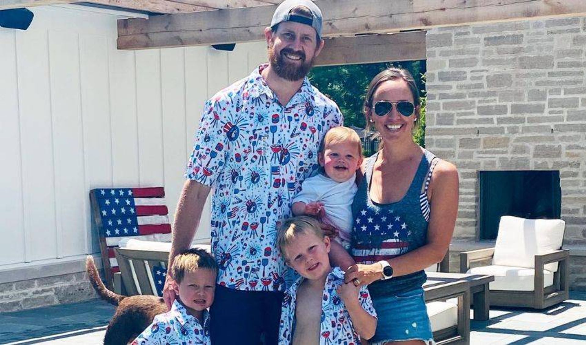 Jeff Petry right at home with the Detroit Red Wings