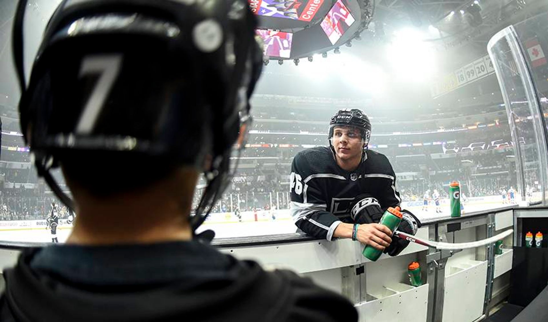 After the Buzzer | Blake Lizotte