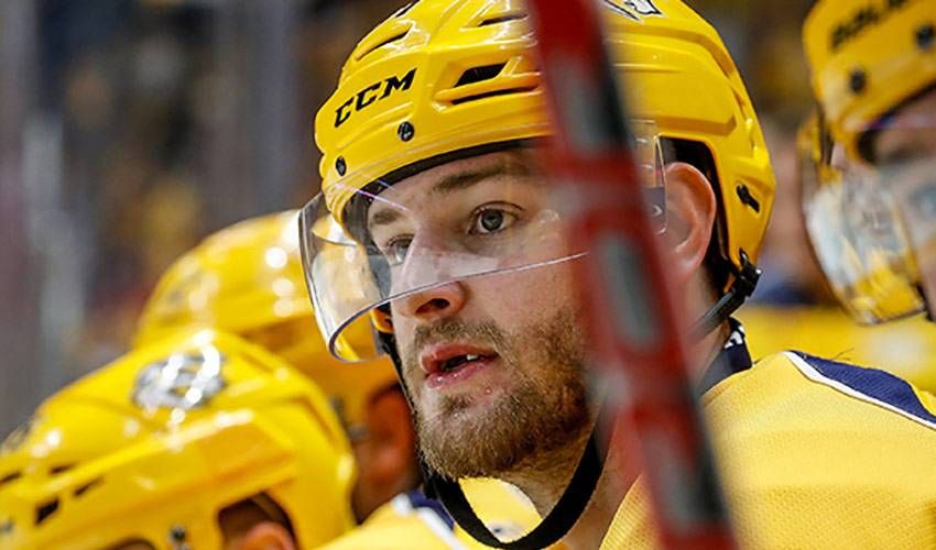 Welcome to the crash and bang world of Austin Watson