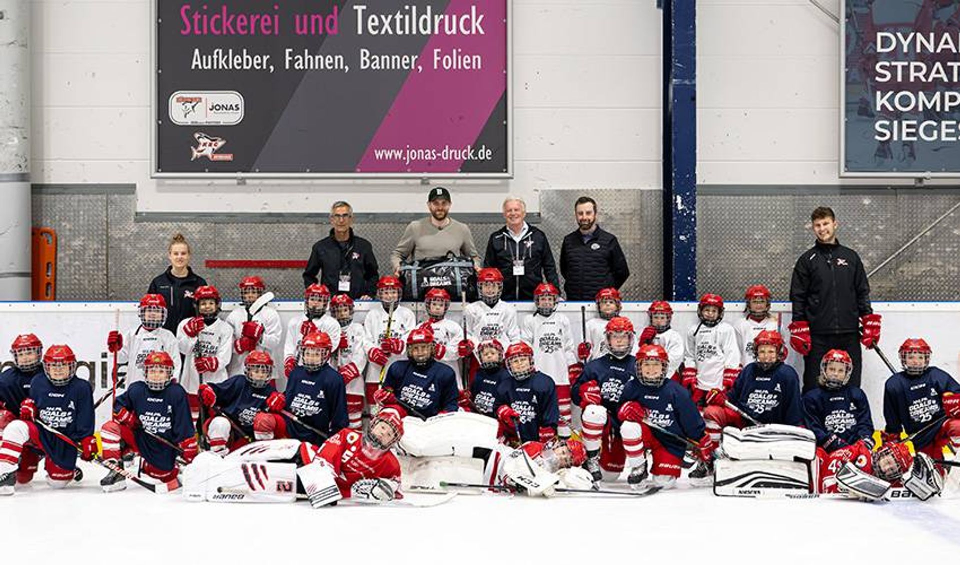 From Slovakia to Saskatchewan, NHLPA Goals & Dreams gives big in 25th year