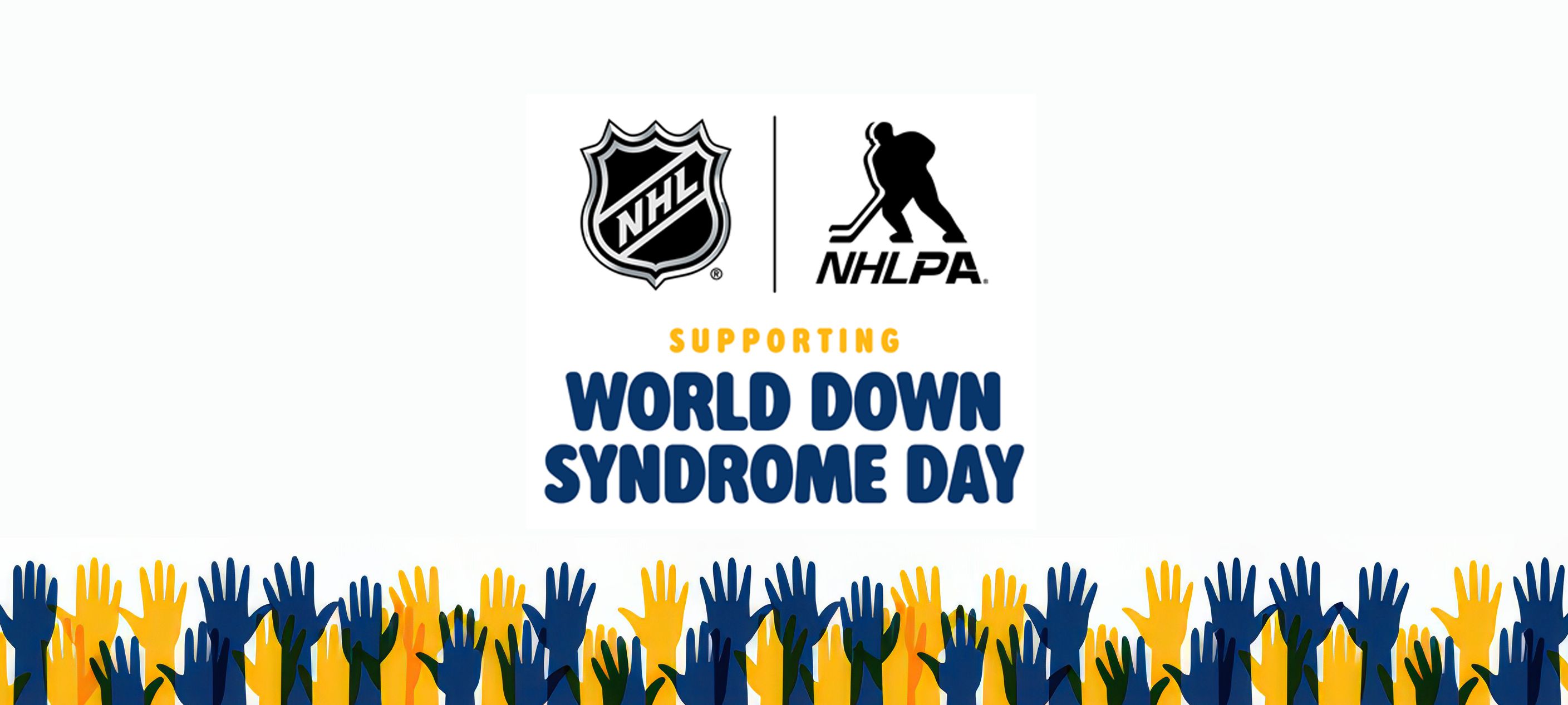 World Down Syndrome Day Larkin McAvoy Gaudreau Carcone