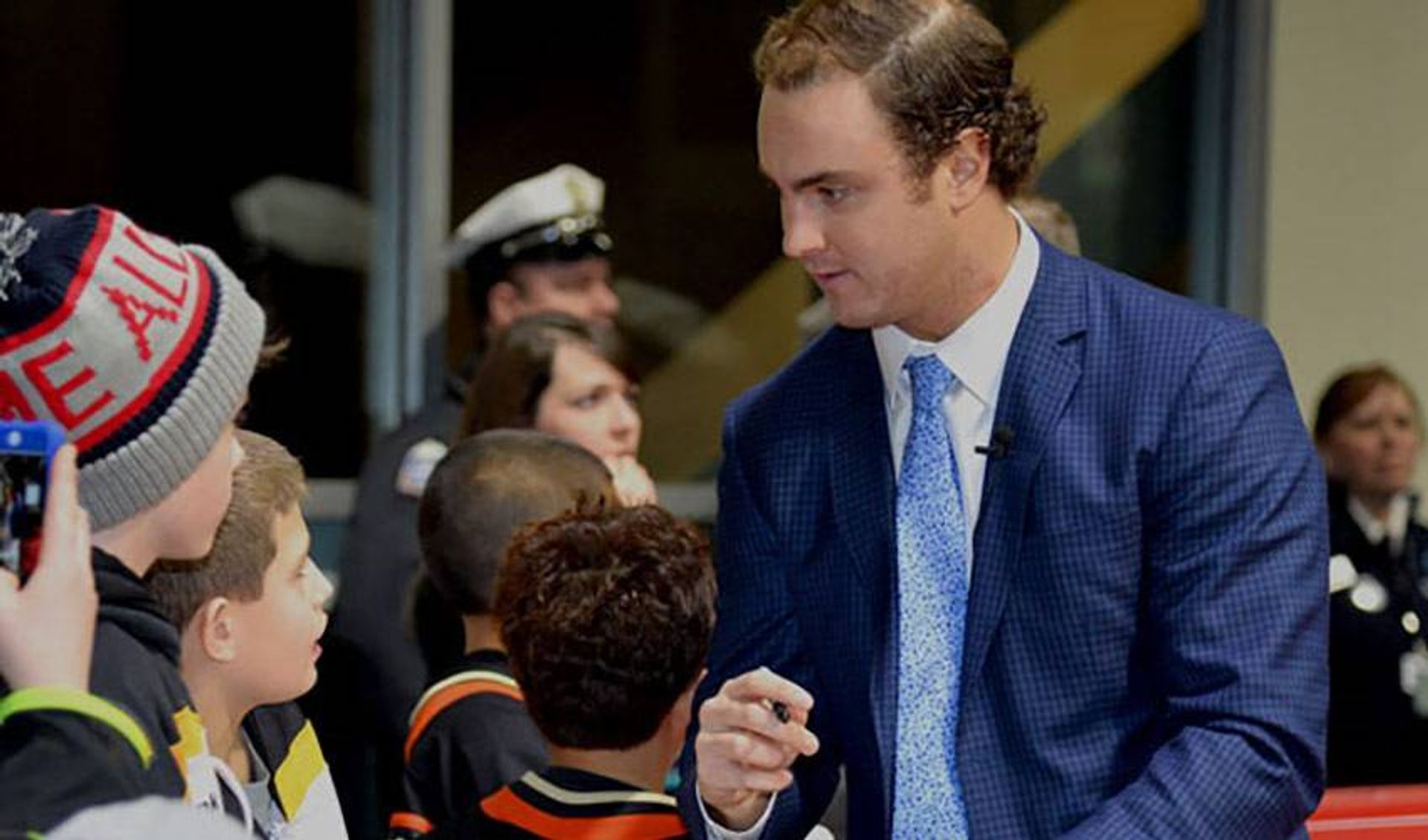 Player Q&A | Kevin Shattenkirk