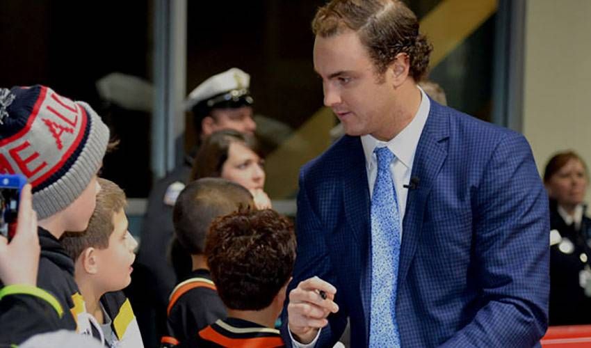 Player Q&A | Kevin Shattenkirk