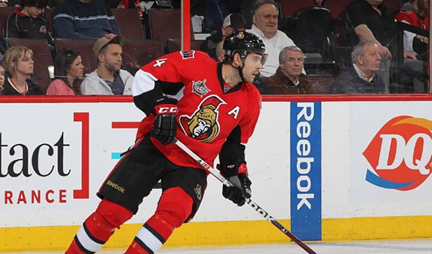 Sights Set On Senators Goals | The Home Of The Players | NHLPA.com
