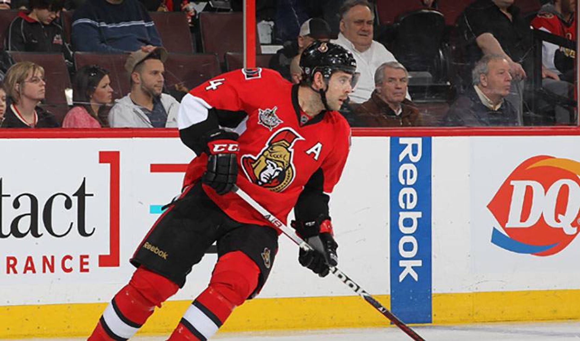 Sights Set On Senators Goals