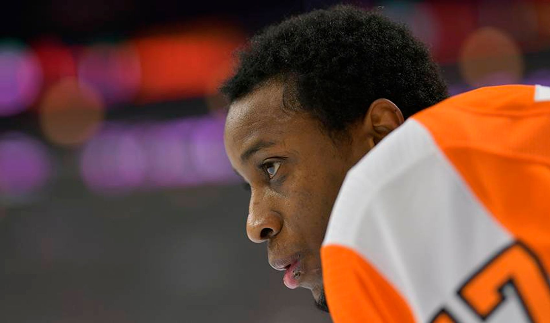 Simmonds Pens Touching Tribute To Willie O’Ree