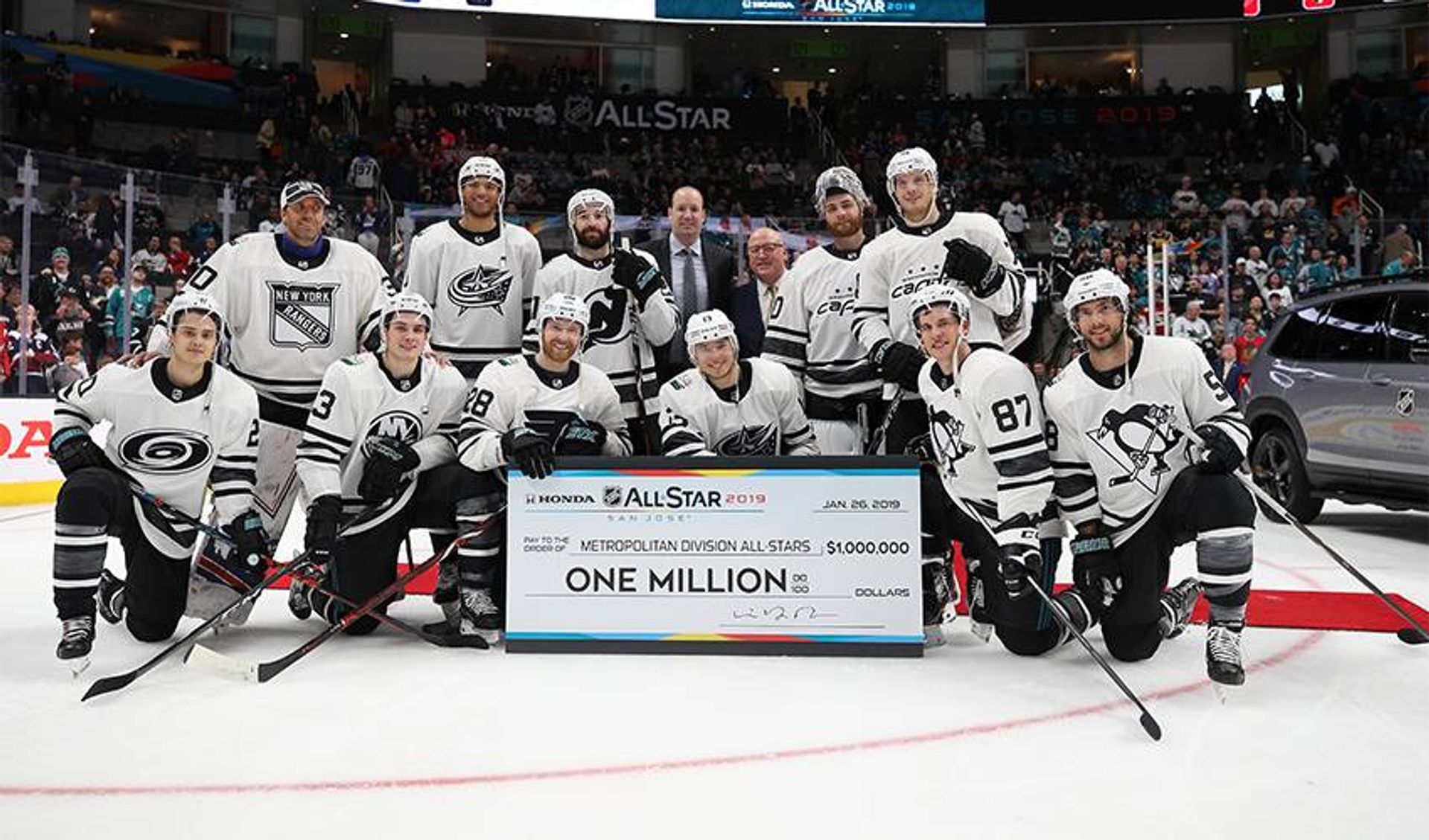 In review: 2019 NHL All-Star