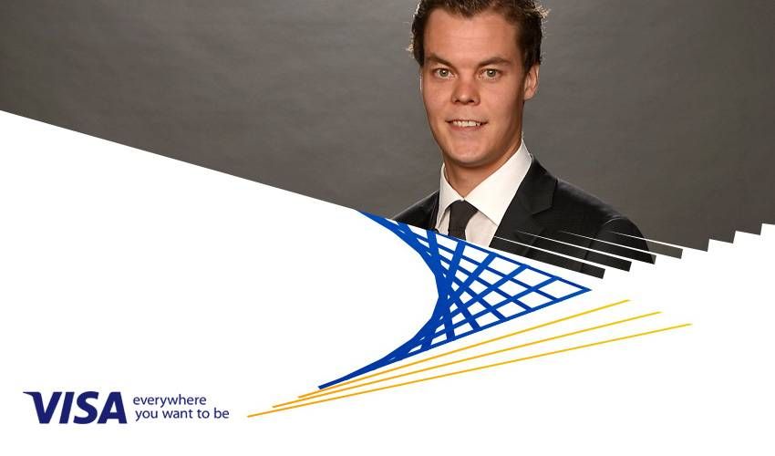 Visa Presents: Player Q&A with Tuukka Rask
