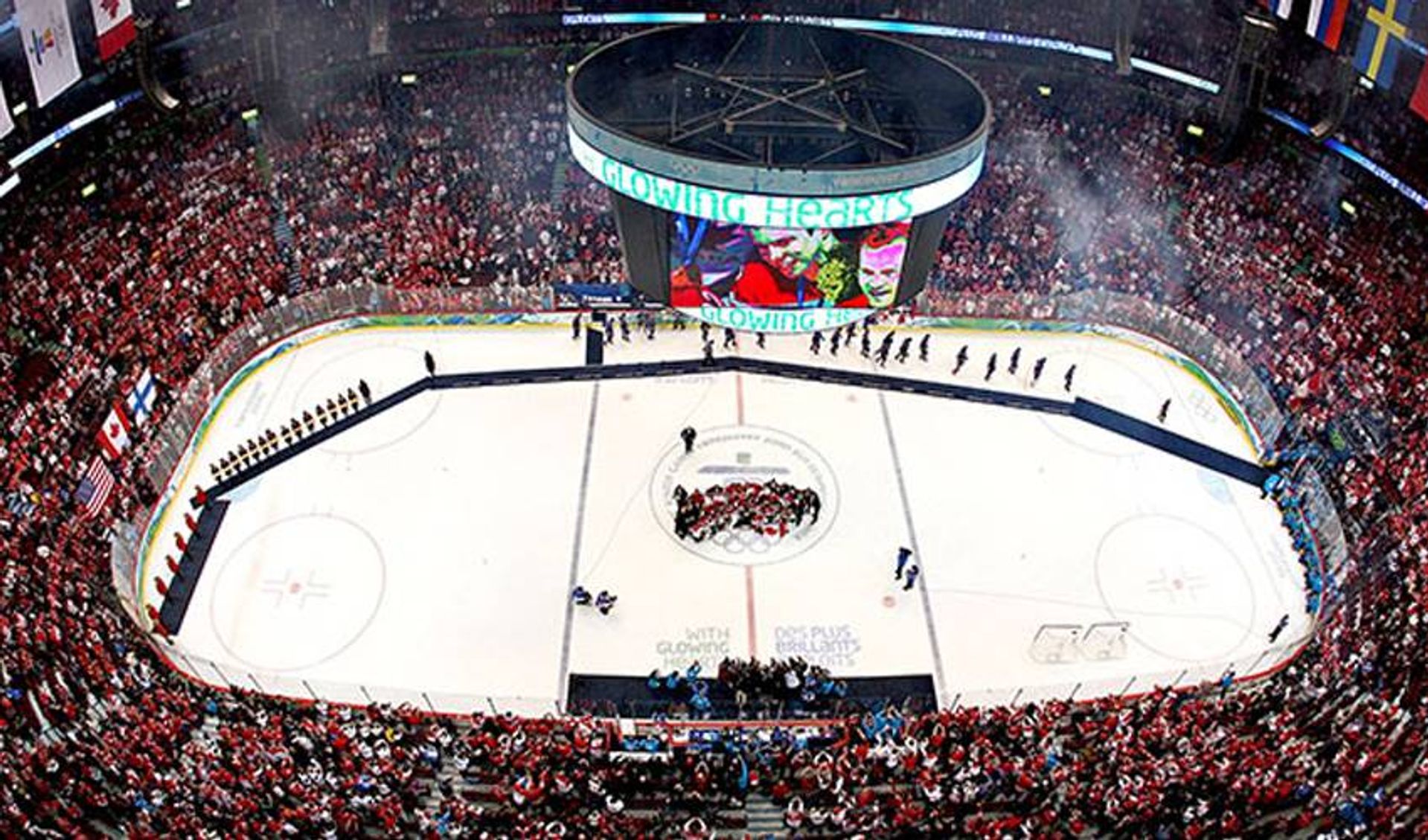 Olympic Roster Announcements