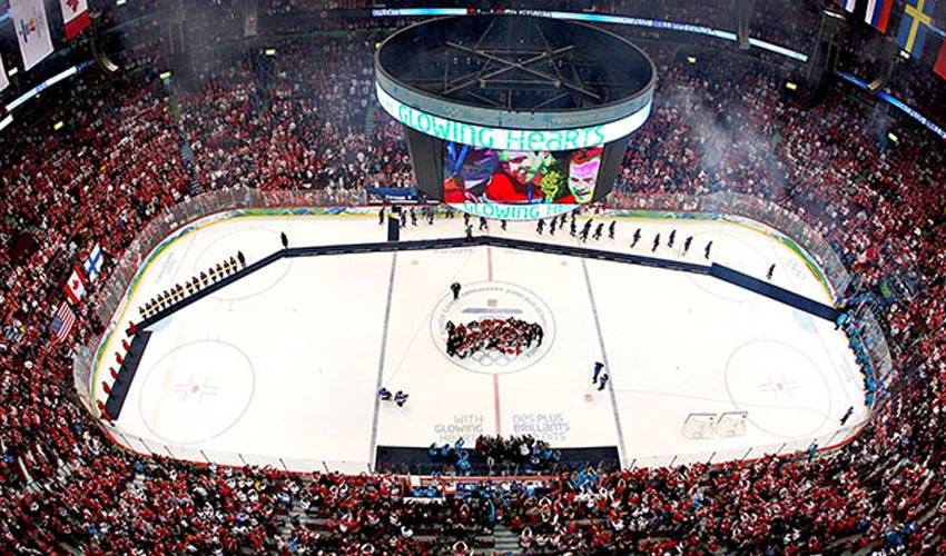 Olympic Roster Announcements