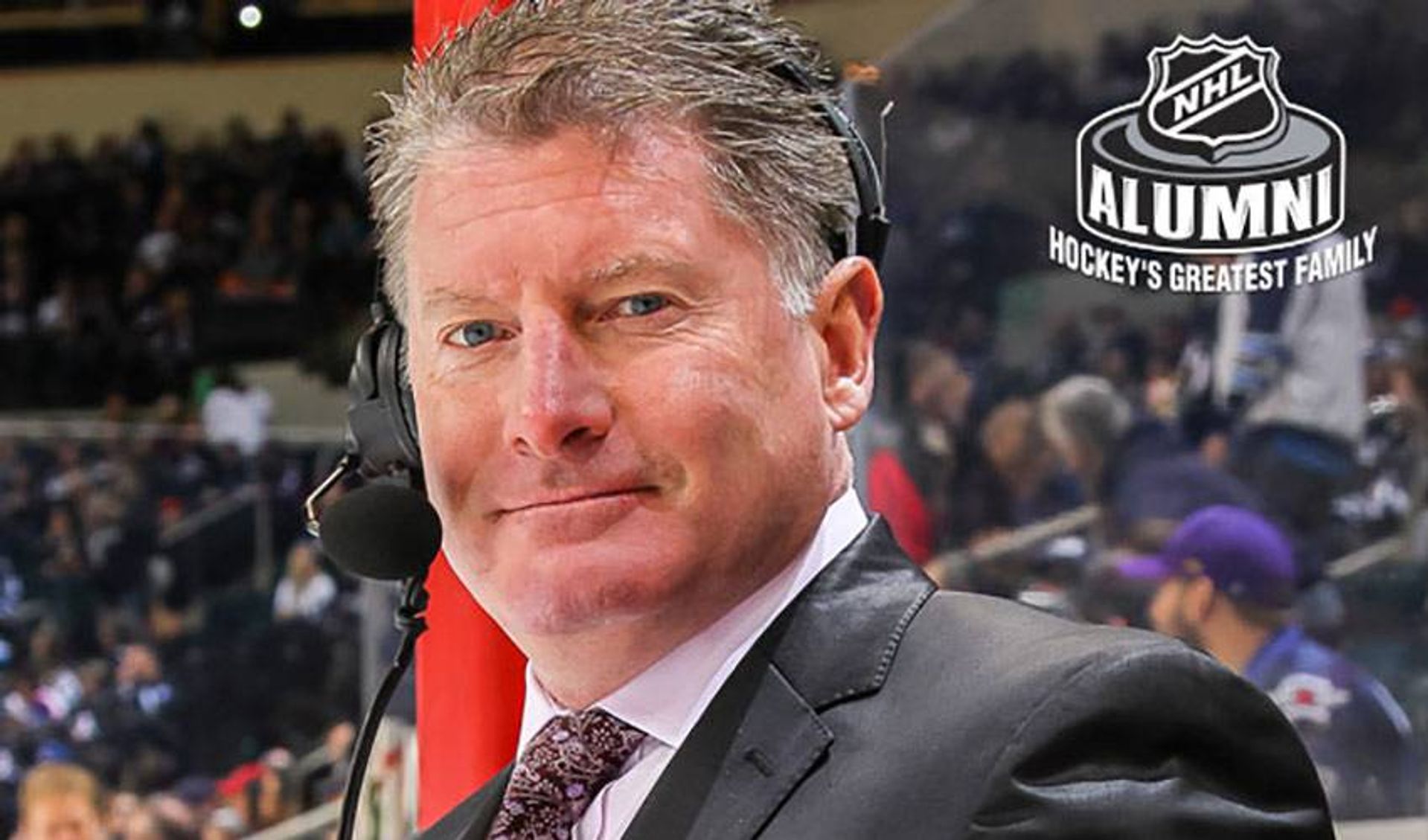 Glenn Healy Announced as Executive Director of NHL Alumni Association