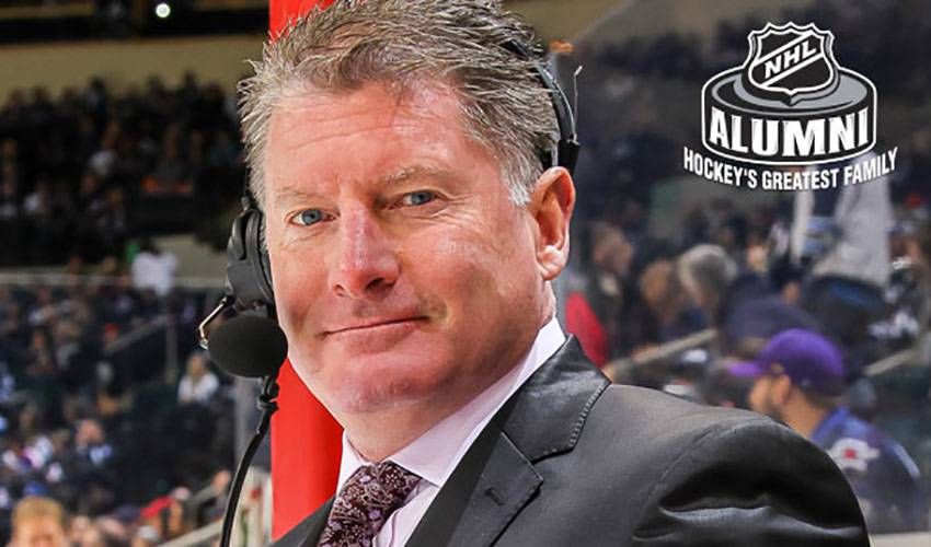 Glenn Healy Announced as Executive Director of NHL Alumni Association