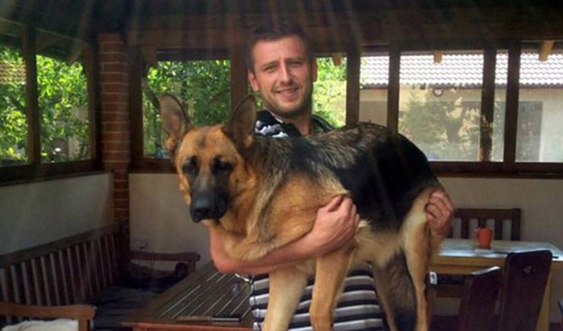 The Players Celebrate National Puppy Day