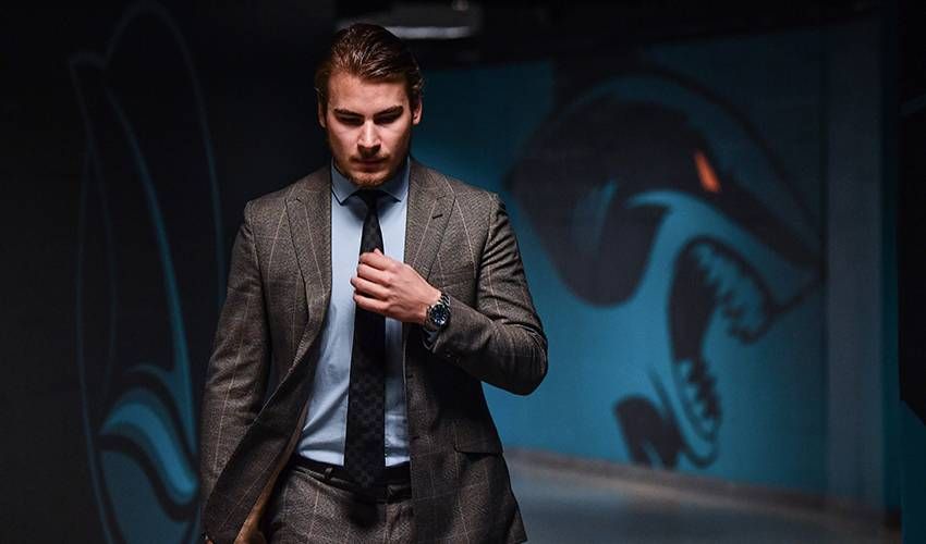 Unteachable passion follows Meier to Western Conference Final