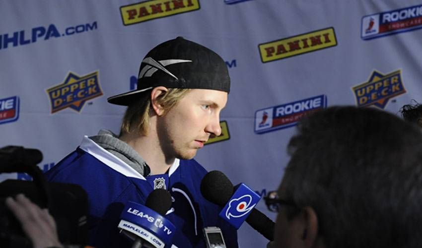 2011 Rookie Showcase Underway