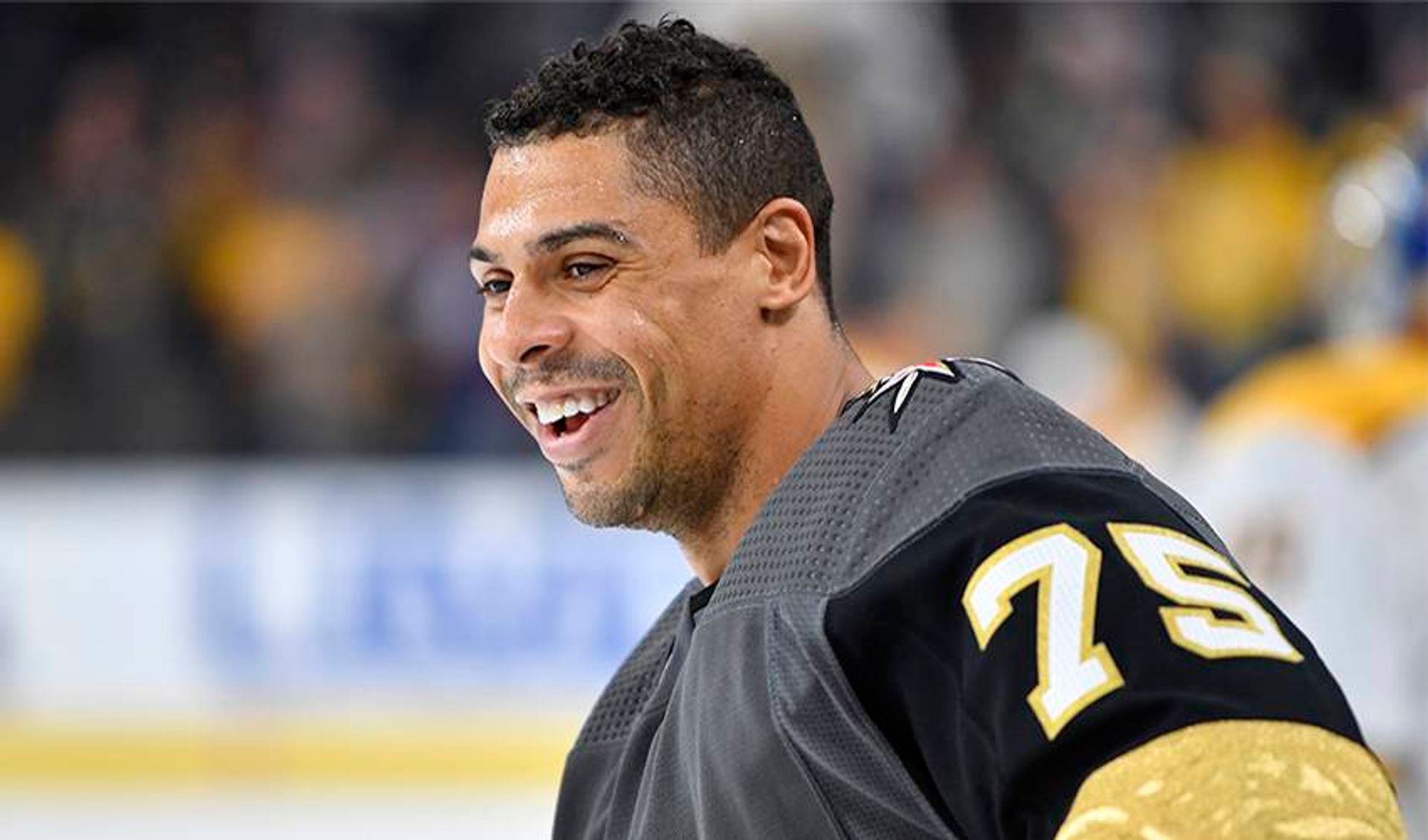 Acceptance the real family tradition Reaves wants to pass down