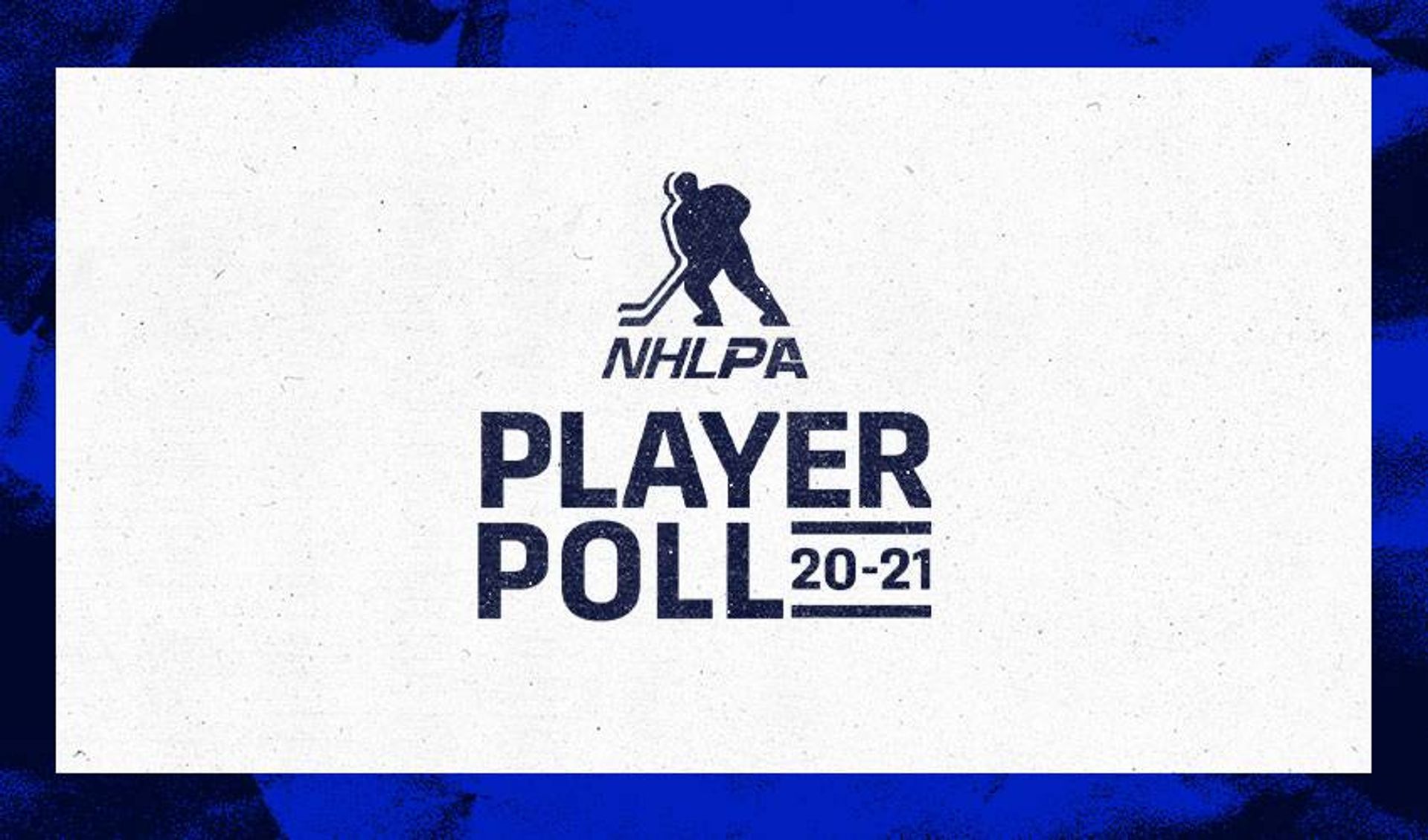 2020-21 NHLPA Player Poll results to be revealed tomorrow