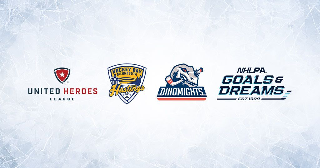NHLPA Goals & Dreams United Heroes League