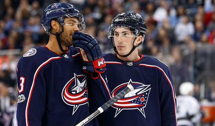 Werenski grateful to line up beside Jones