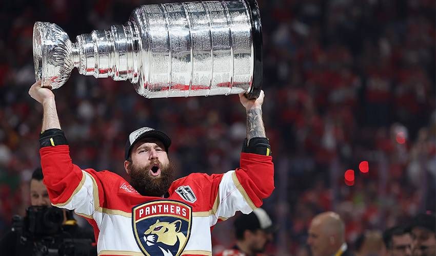 Stanley Cup win is twice as nice for Gadjovich