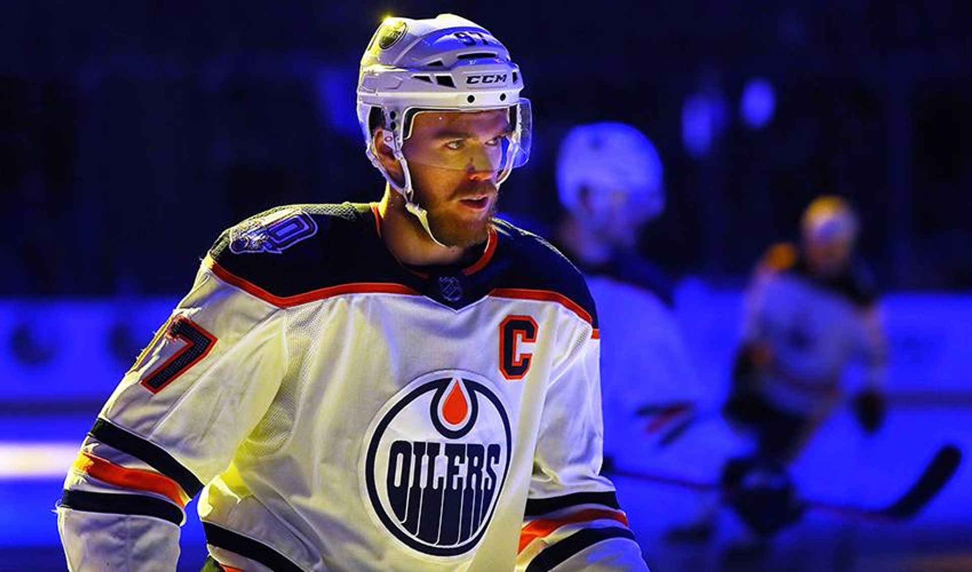 McDavid fondly recalls Ted Lindsay as he eyes TLA hat trick