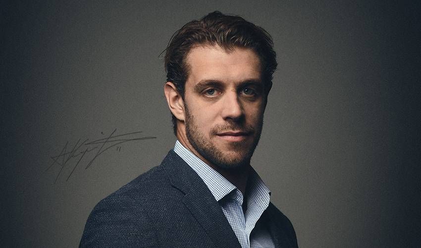Player Q&A | Anze Kopitar