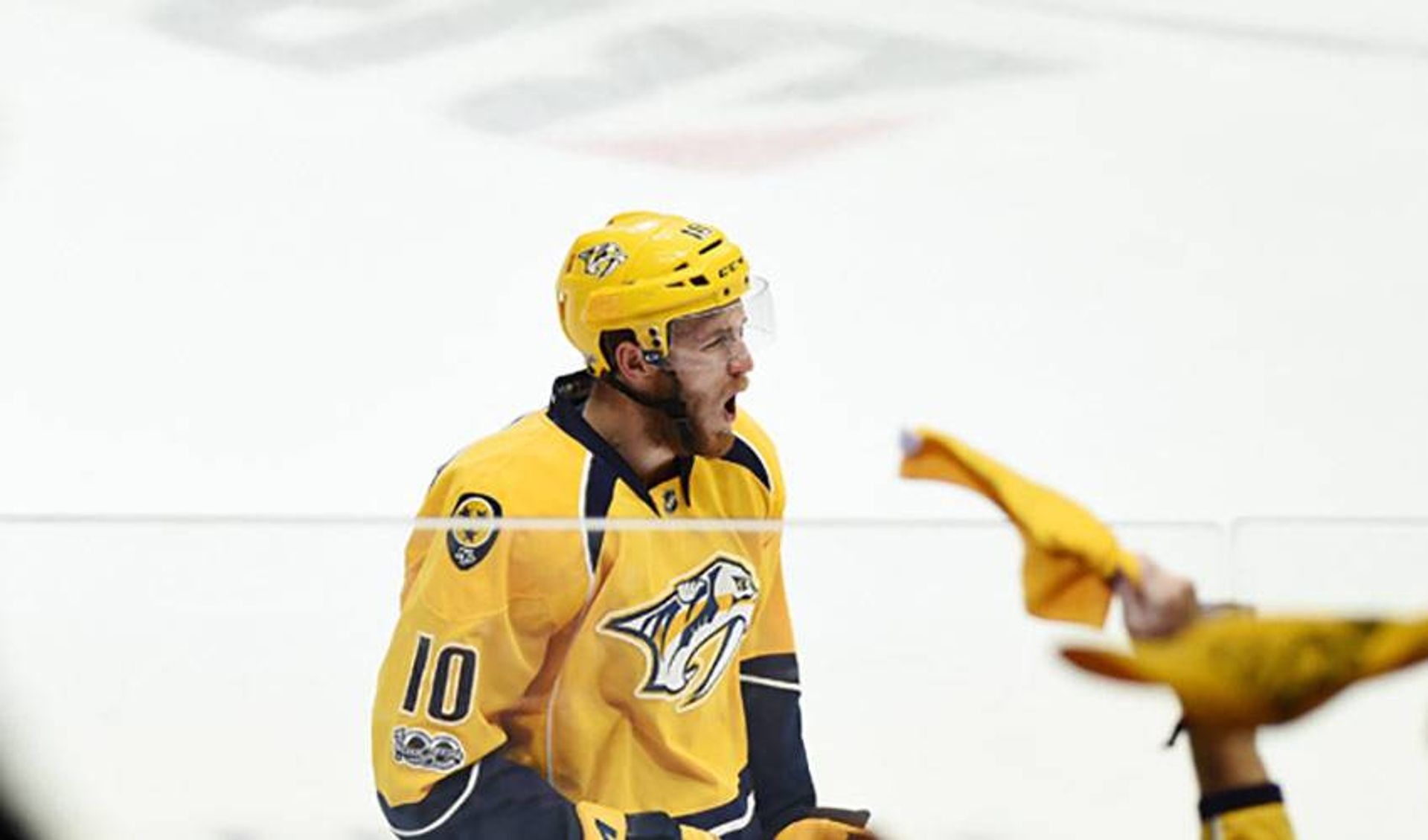 Colton Sisson Rises to the Occasion