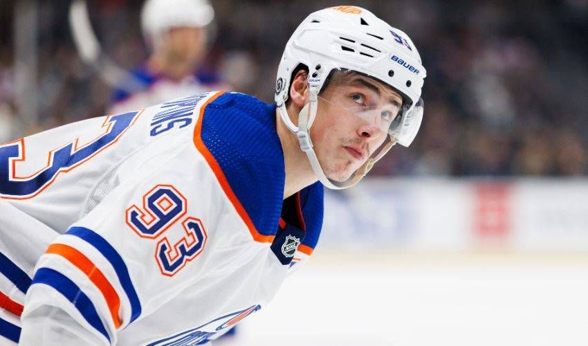 Underrated? Nugent-Hopkins takes it as a compliment