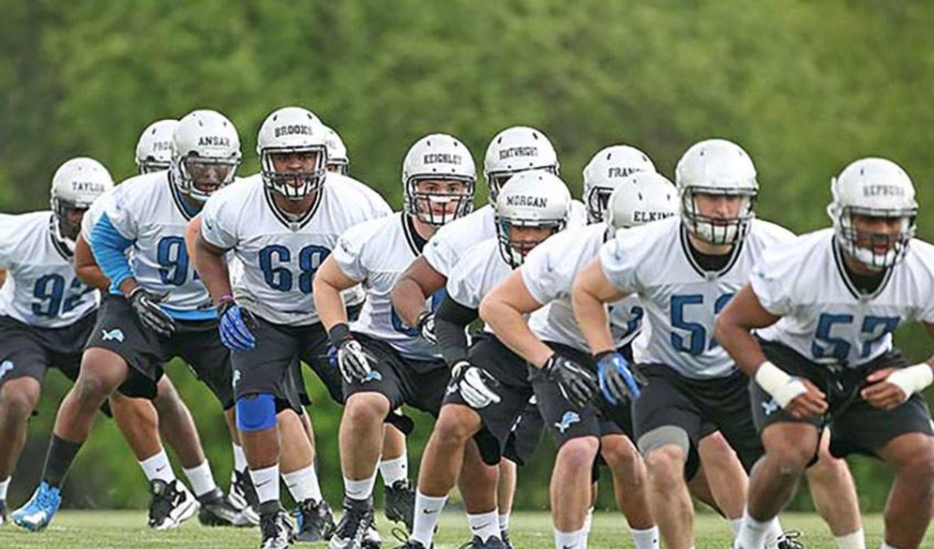 Ready For Some Football