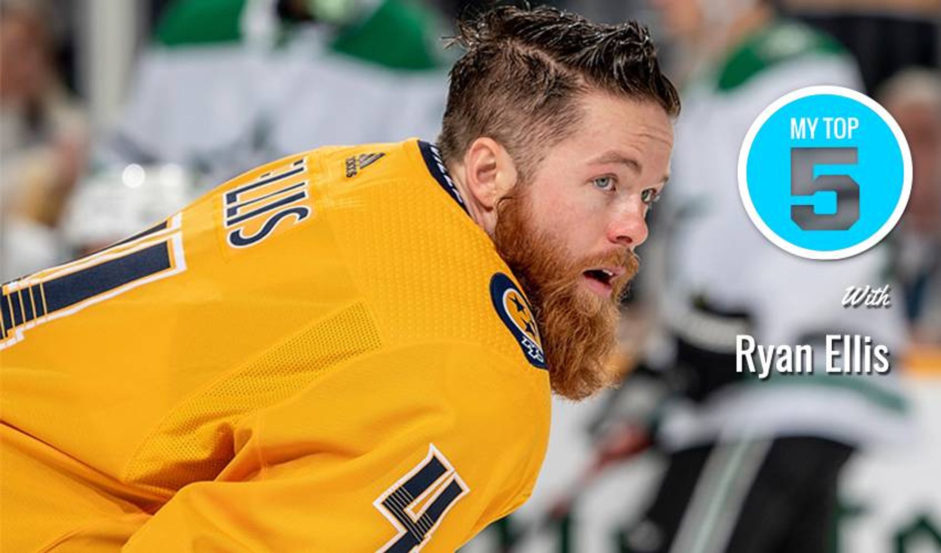My Top 5 | Ryan Ellis