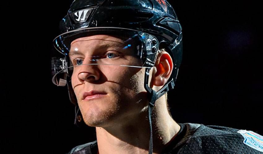 Player Q&A | Colton Parayko