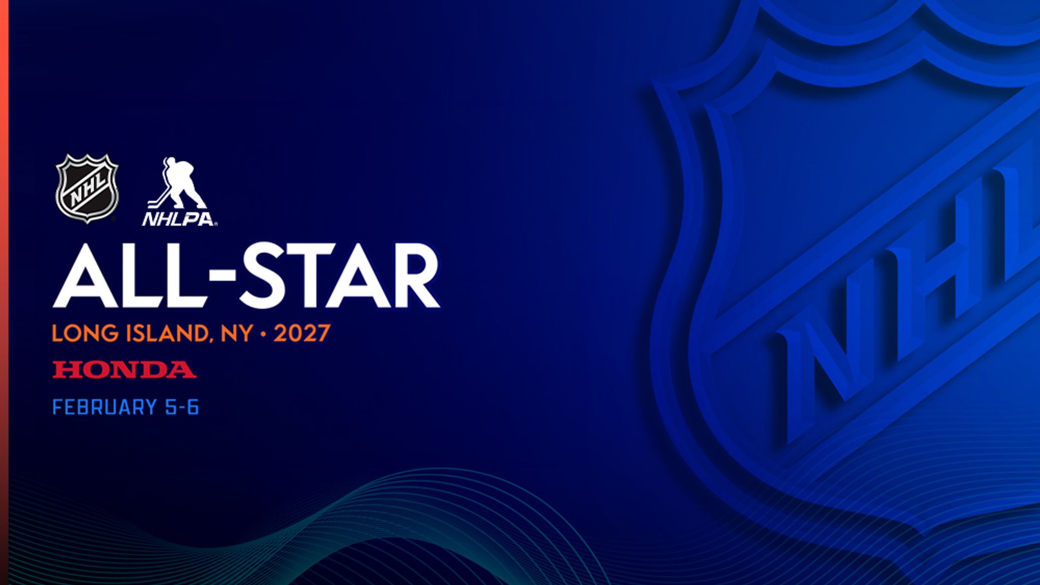 NHL All Star Weekend New York Islanders