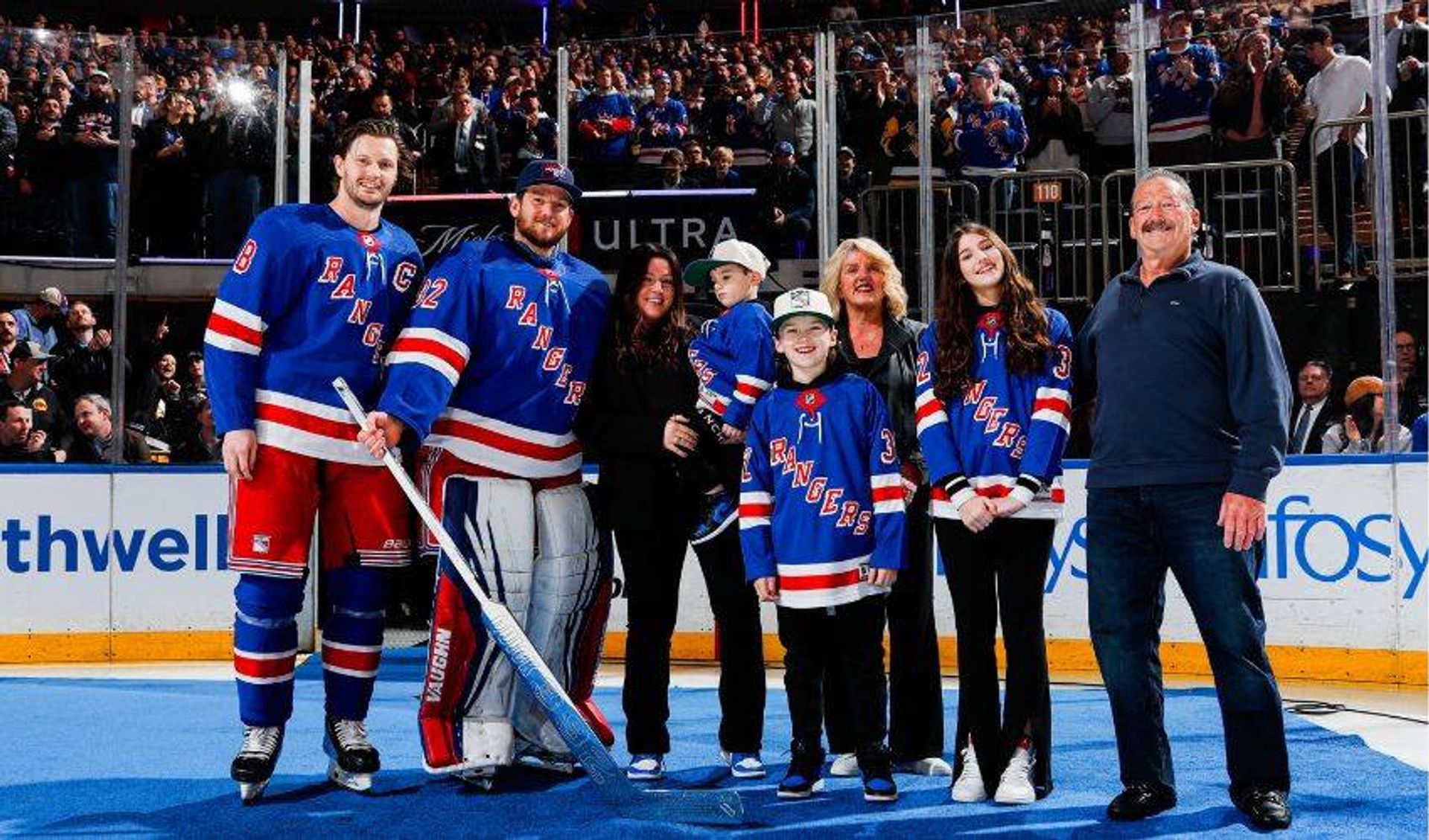 The ultimate teammate, praise for Quick goes beyond on-ice accomplishments