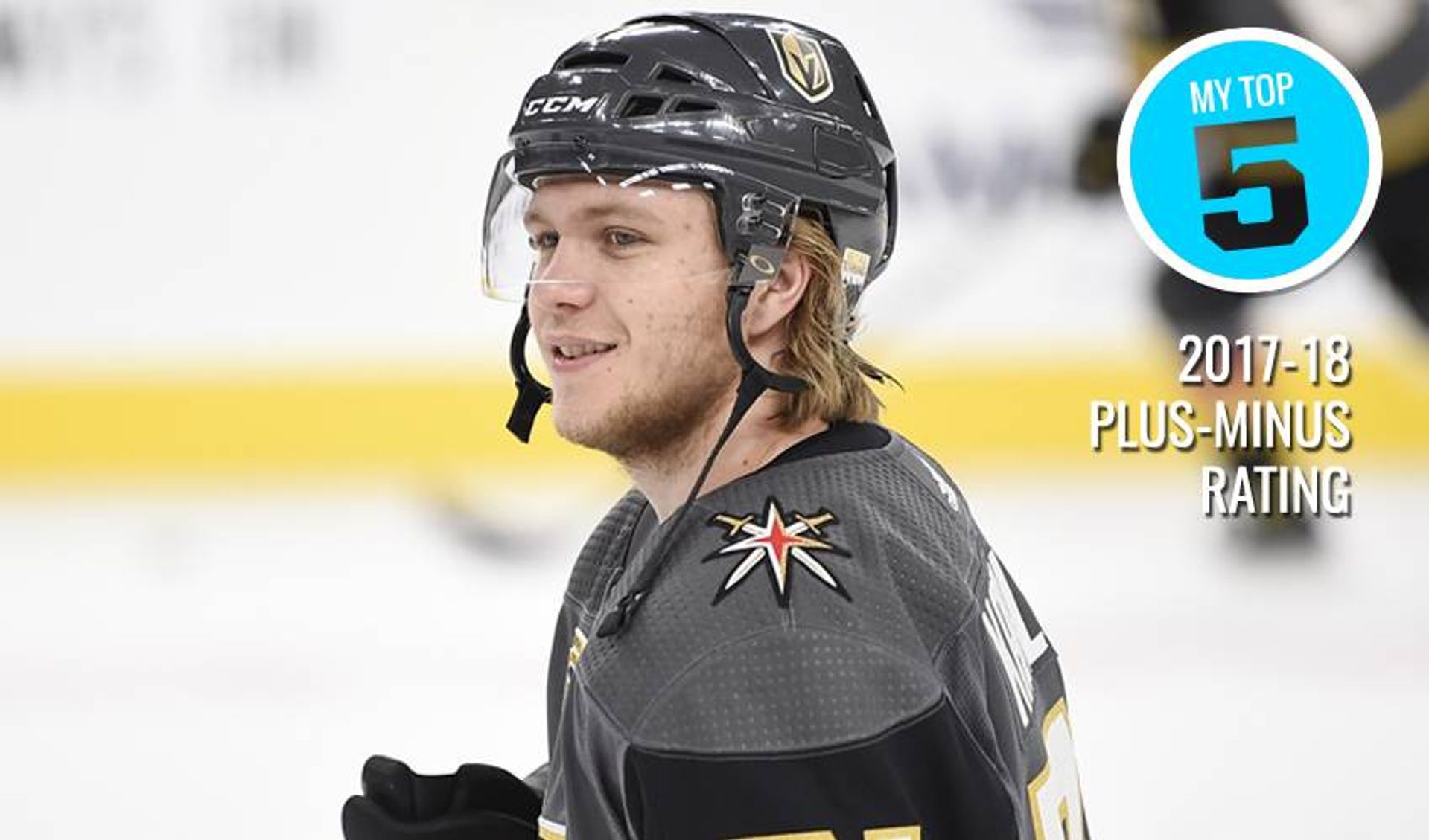 My Top 5 | Plus-minus rating