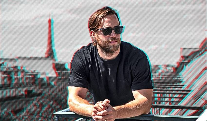 Player Q&A | Victor Hedman