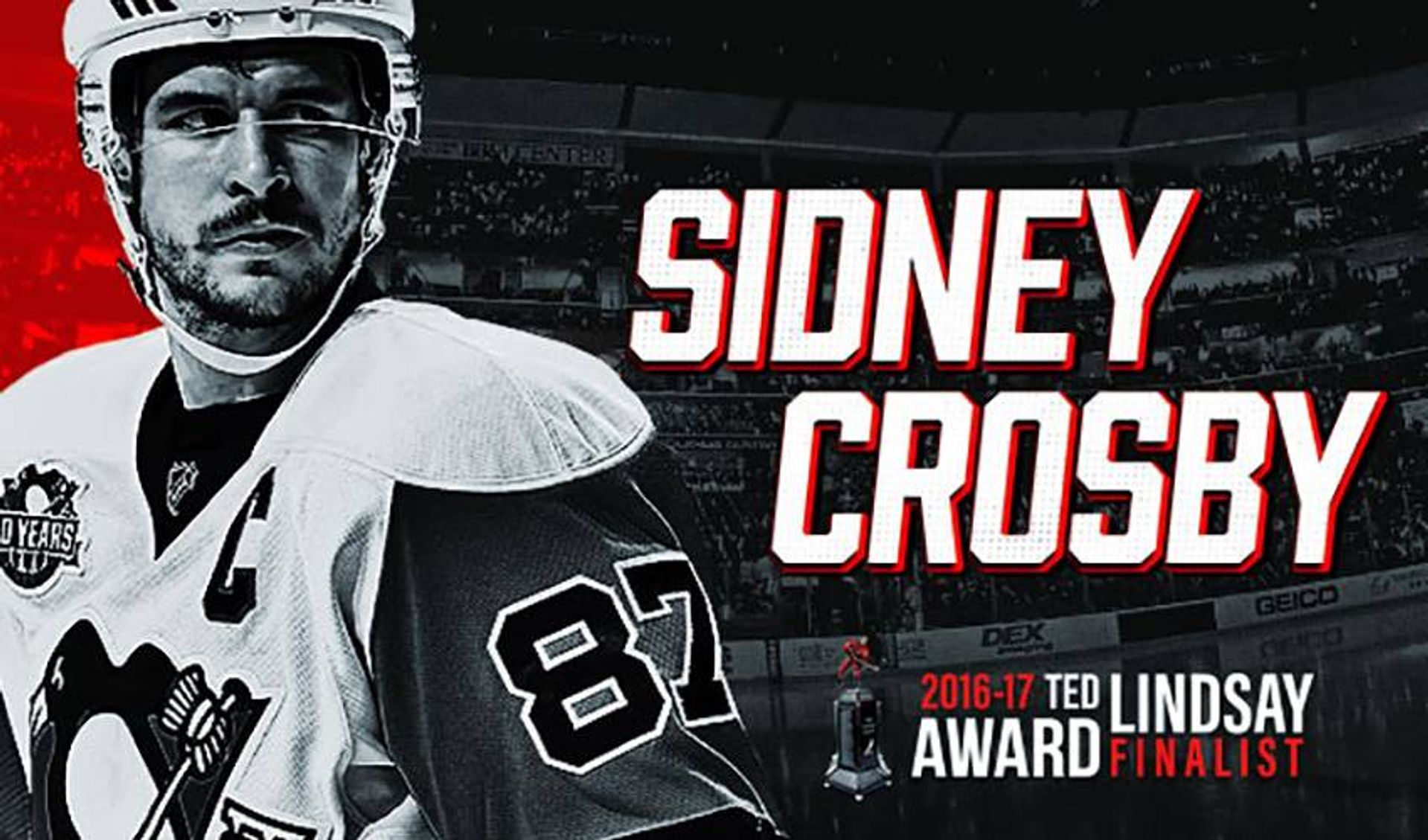 Sidney Crosby | TLA Profile