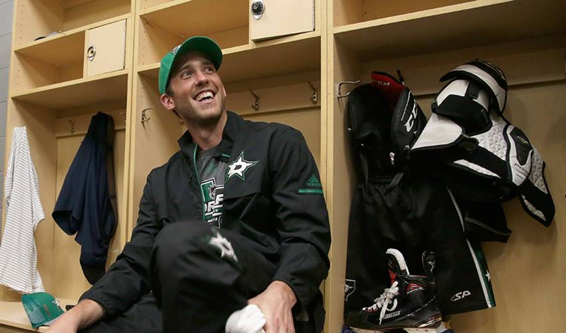 Bishop has size, but agility provides team opportunity