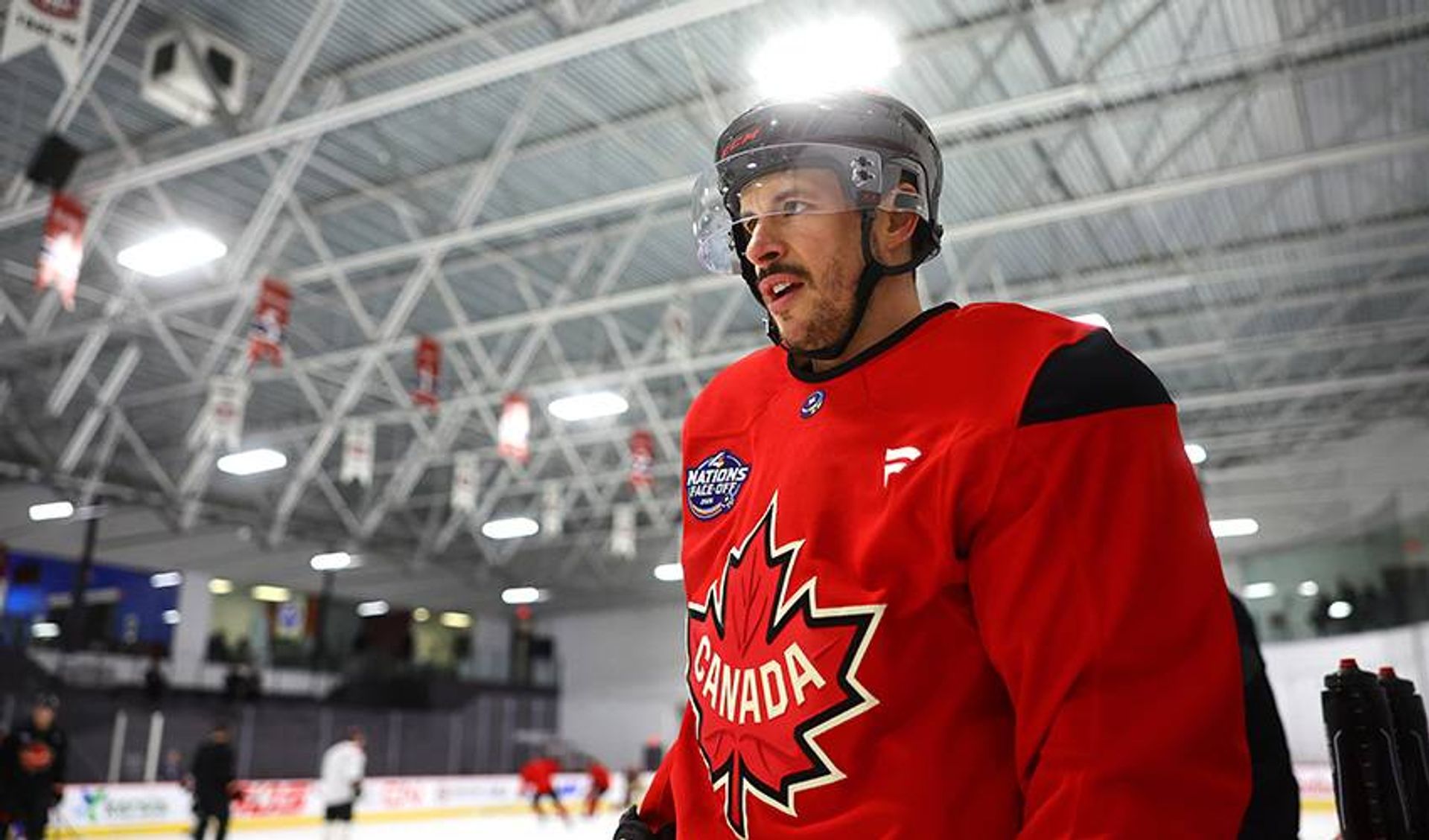 Players abuzz for return to best-on-best through 4 Nations Face-Off