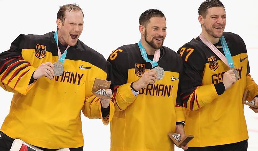 Dennis Seidenberg proud of brother, Germany’s silver effort