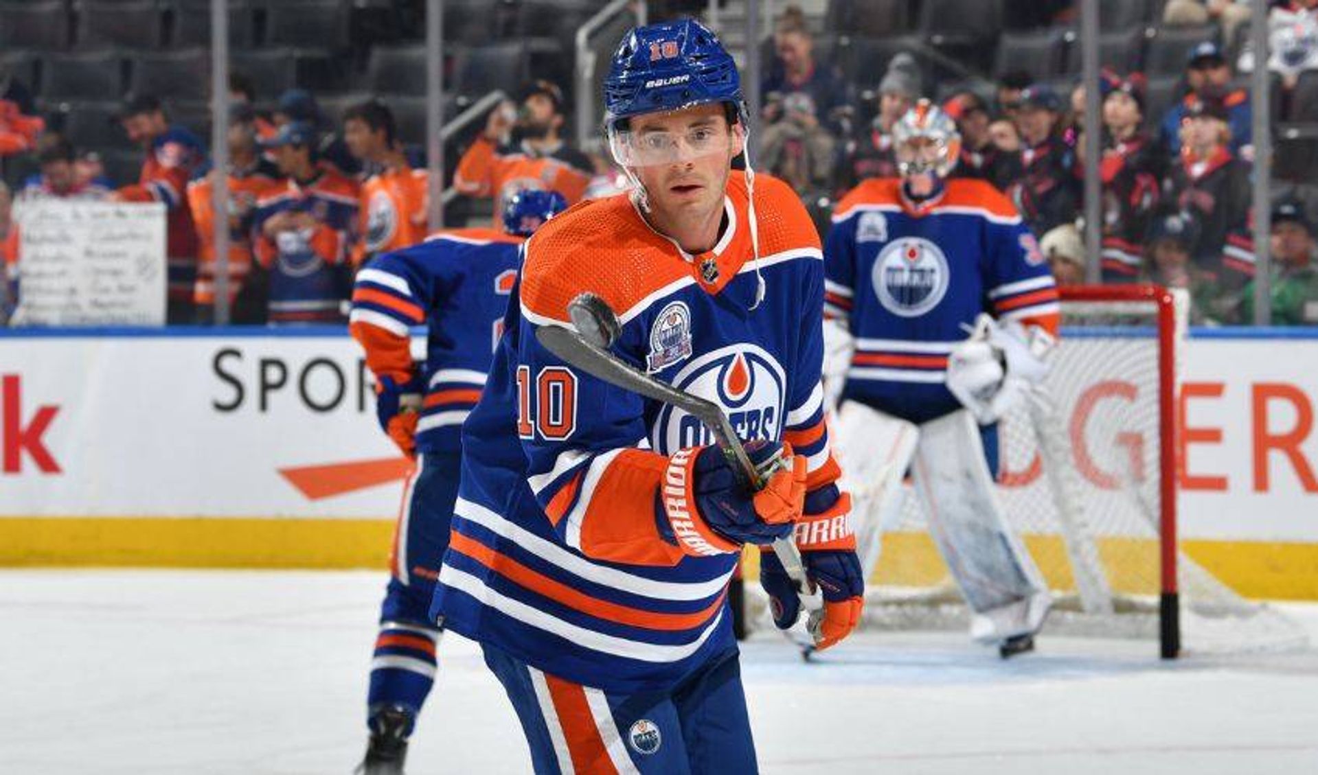 Ryan reflects on scenic route taken to NHL